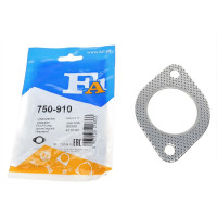 Прокладка выхлопной трубы Nissan Patrol 2.8/3.0 TD 88- 750-910 FA1