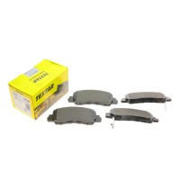 Колодки гальмівні передні Mitsubishi Eclipse Cross 17- - 2094901 TEXTAR