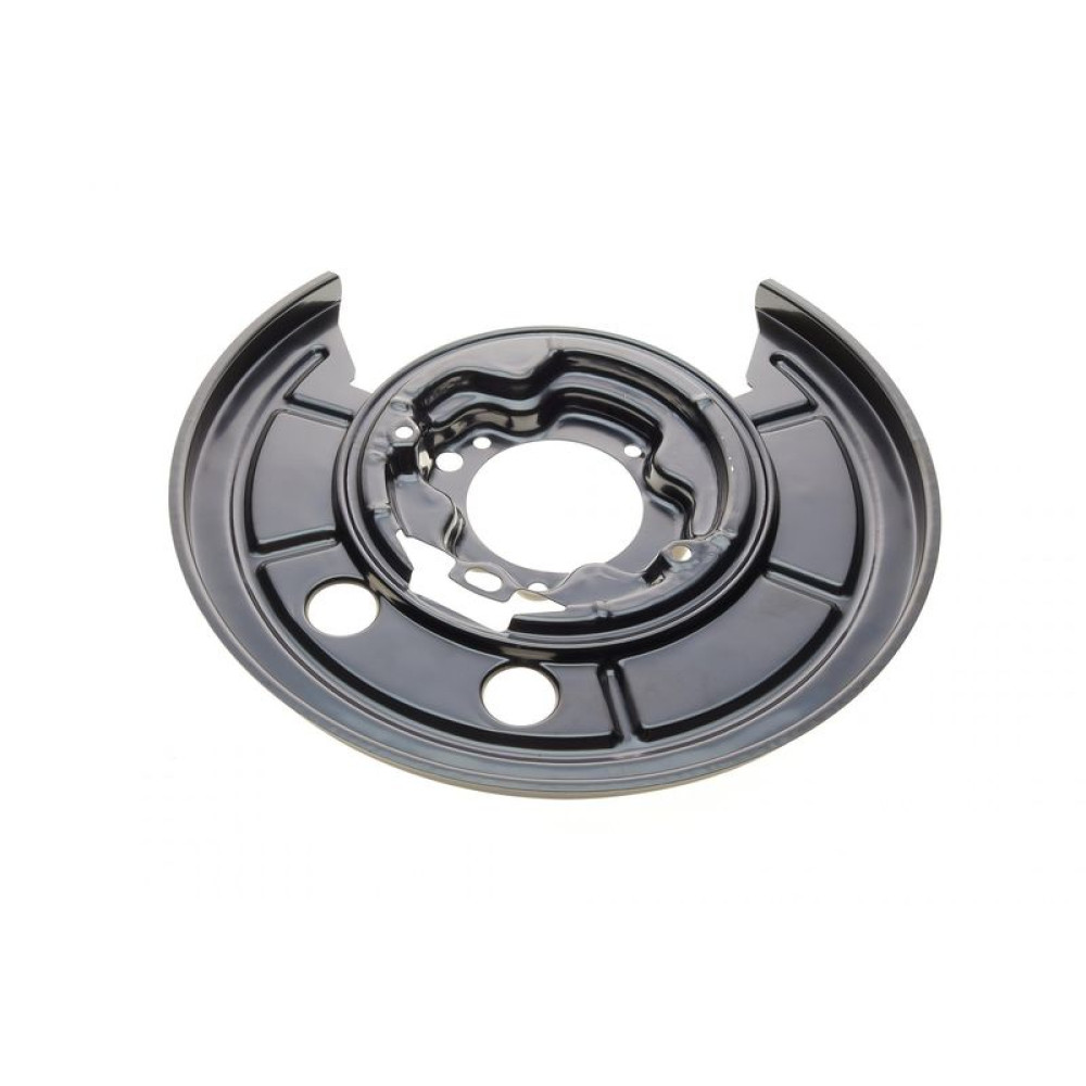 Захист диска гальмівного R Citroen Jumper/ Fiat Ducato/ Peugeot Boxer 06- - 1651374 VAN WEZEL