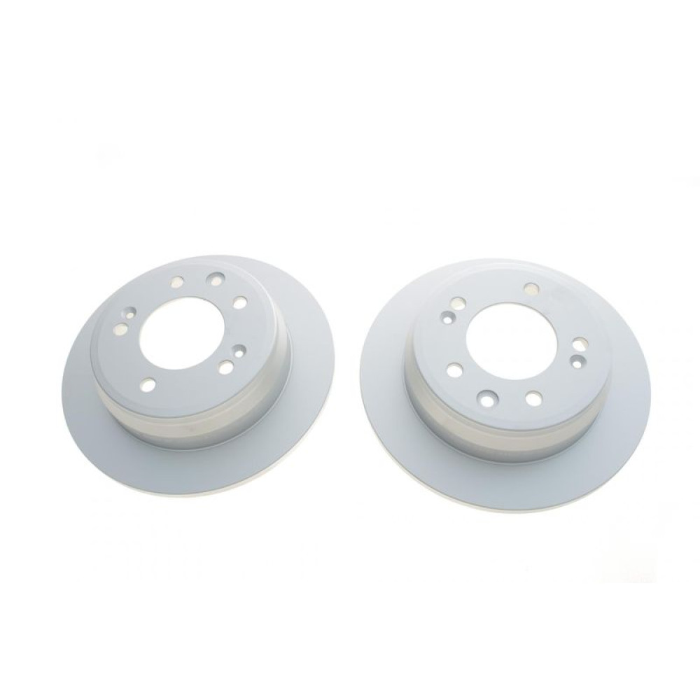 Диск тормозной задний к-кт 2 шт Hyundai I30/ix35/Kia Ceed/Sportage 08-262x10 полн.