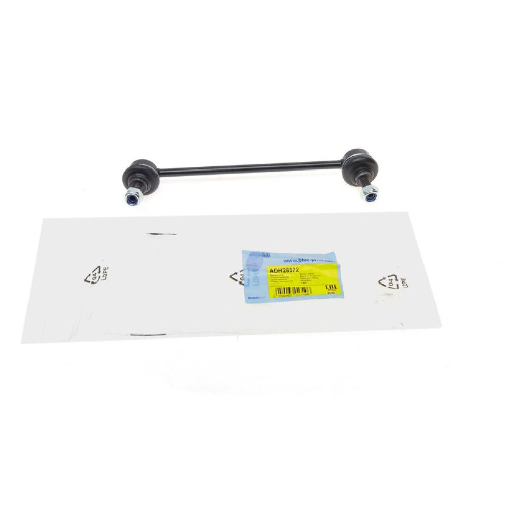 Тяга стабилизатора переднего Honda Civic VIII Hatchback 1.4/1.8/2.2CTDi 05 - - ADH28572 BLUE PRINT