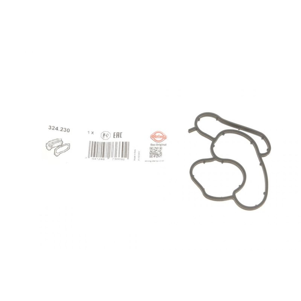 Прокладка корпуса масляного фильтра BMW X3 E83 2.0i 05-11 324.230 ELRING
