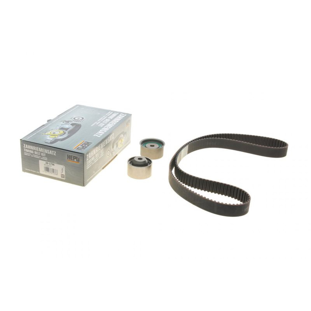 Комплект ГРМ Hyundai Sonata/SantaFe/Kia Sorento 2.0/2.4 98-20-1736 HEPU