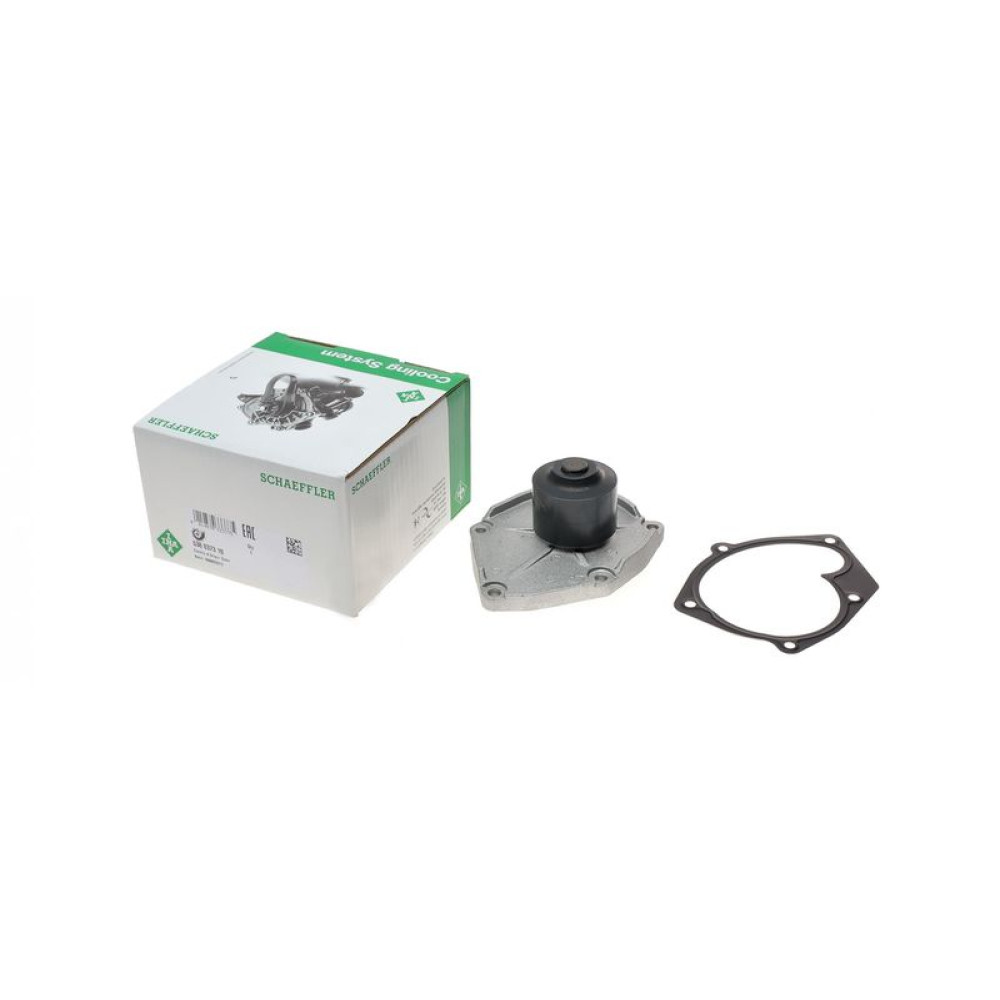 Насос воды Renault Kangoo/Megane/Scenic/Clio/Nissan Almera/Kubistar/Micra 1.5dCi 01-, K9K 538 0373 10 INA