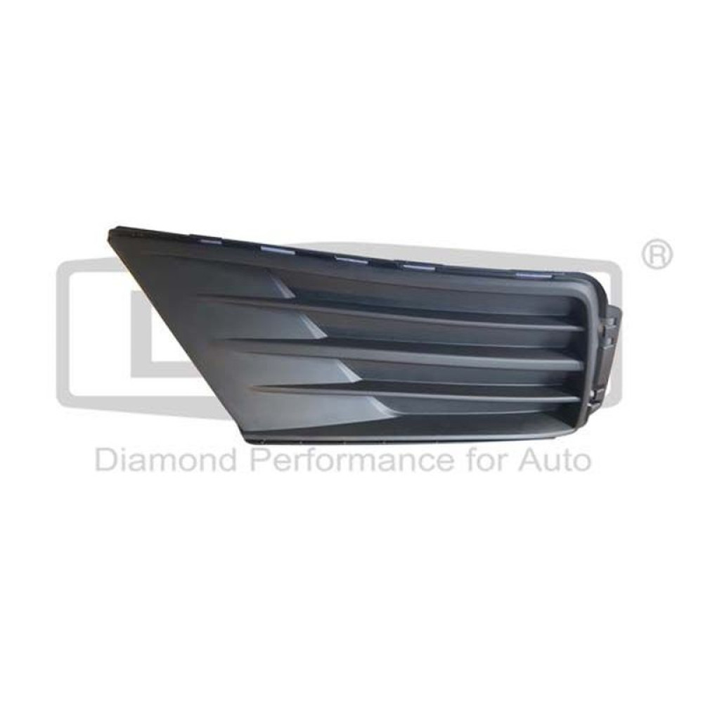 Вставка бампера под противотуманку VW Caddy IV 15-20 L 88531782202 DPA Вставка бампера под противотуманку VW Caddy IV 15-20 L 88531782202 DPA