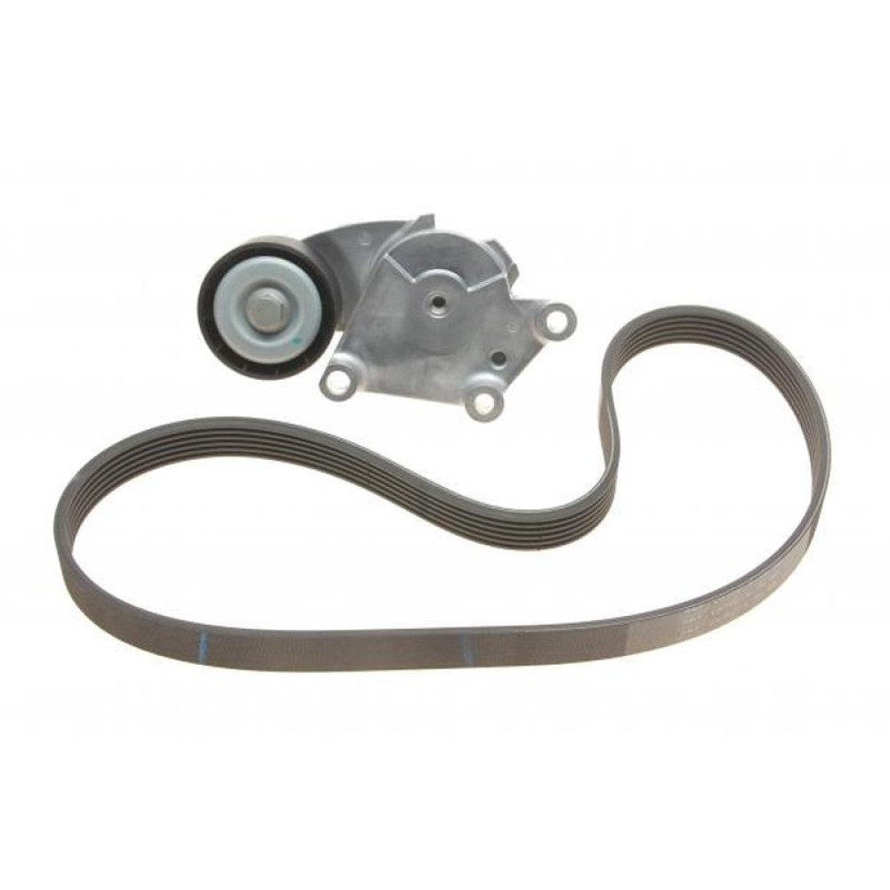 Комплект ремня генератора Ford Transit Connect 1.5/1.6D 10- 6PK966 - VKMA 33222 SKF