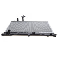 Радіатор охолодження Mazda 6 1.8/2.0 02-07 МКПП - 735053 VALEO