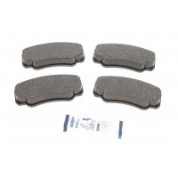 Колодки гальмівні задні Citroen Jumper/Fiat Ducato/Peugeot Boxer 94- 141524 ICER