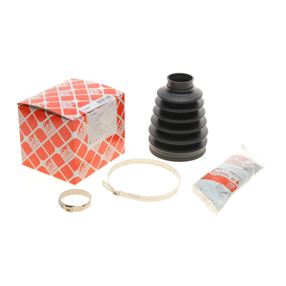 Пильник шруса зовнішній Ford Galaxy 06-15 R - 177602 FEBI BILSTEIN