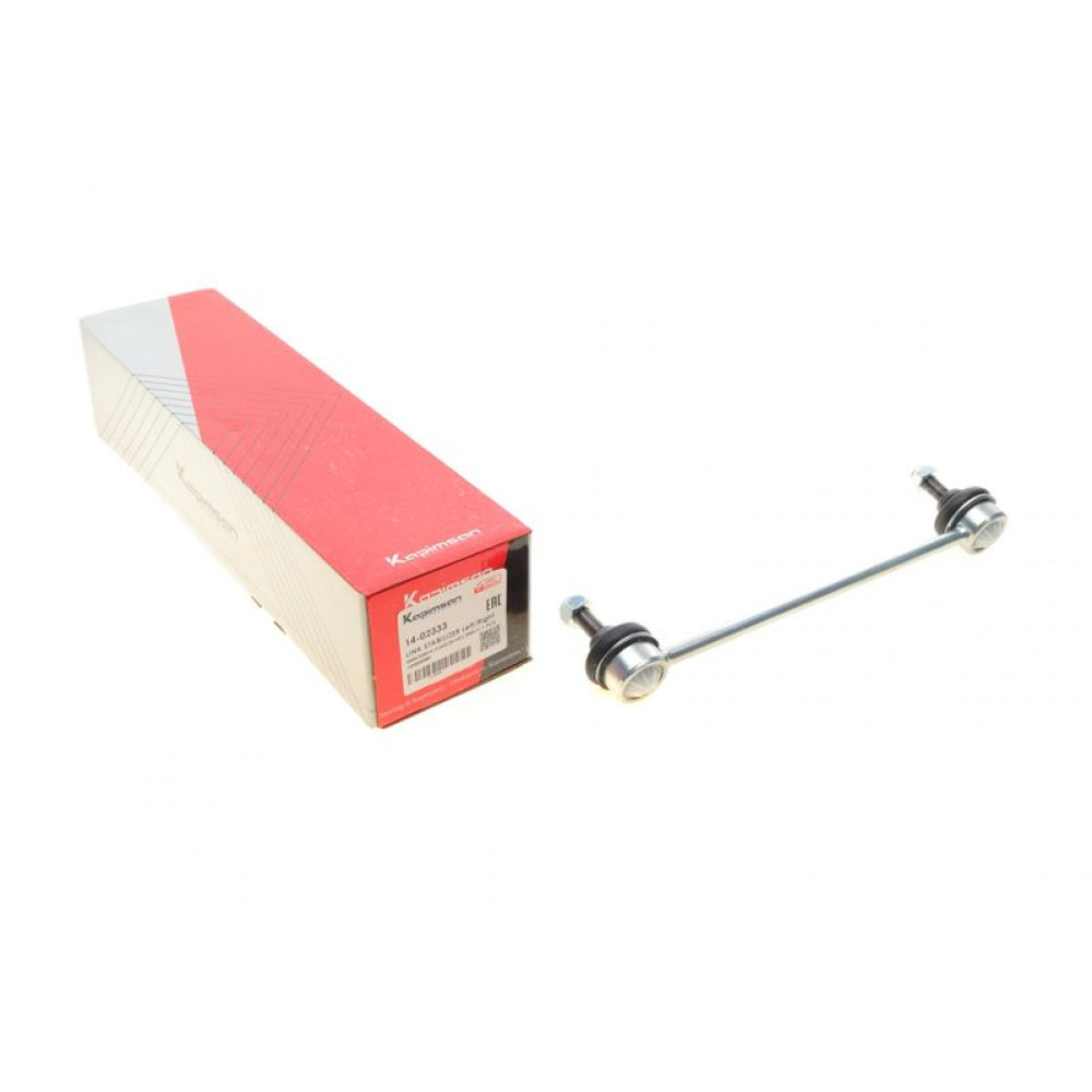 Тяга стабилизатора переднего Mercedes A-class W169 04-12/B-class W245 05-11 L=244mm 14-02333 KAPIMSAN