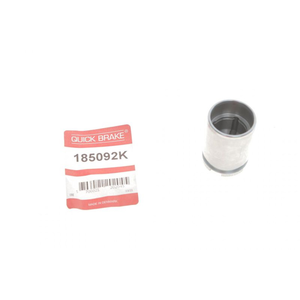 Поршень суппорта заднего Hyundai Accent/KIA Rio 11- 34x47mm - 185092K QUICK BRAKE Поршень суппорта заднего Hyundai Accent/KIA Rio 11- 34x47mm - 185092K QUICK BRAKE