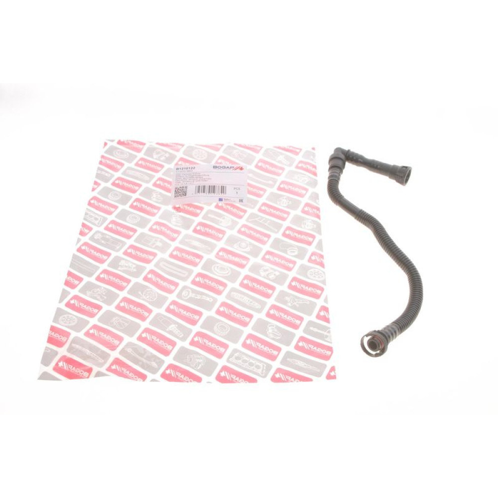 Патрубок вентиляции картера BMW 3 E46 1.6/1.8 00-07 N42/N46 B1210122 BOGAP