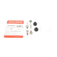 Направляющая суппорта заднего/к-кт Kia Rio/Hyundai Accent/i20/Santa Fe III 08- - 113-1437X QUICK BRAKE