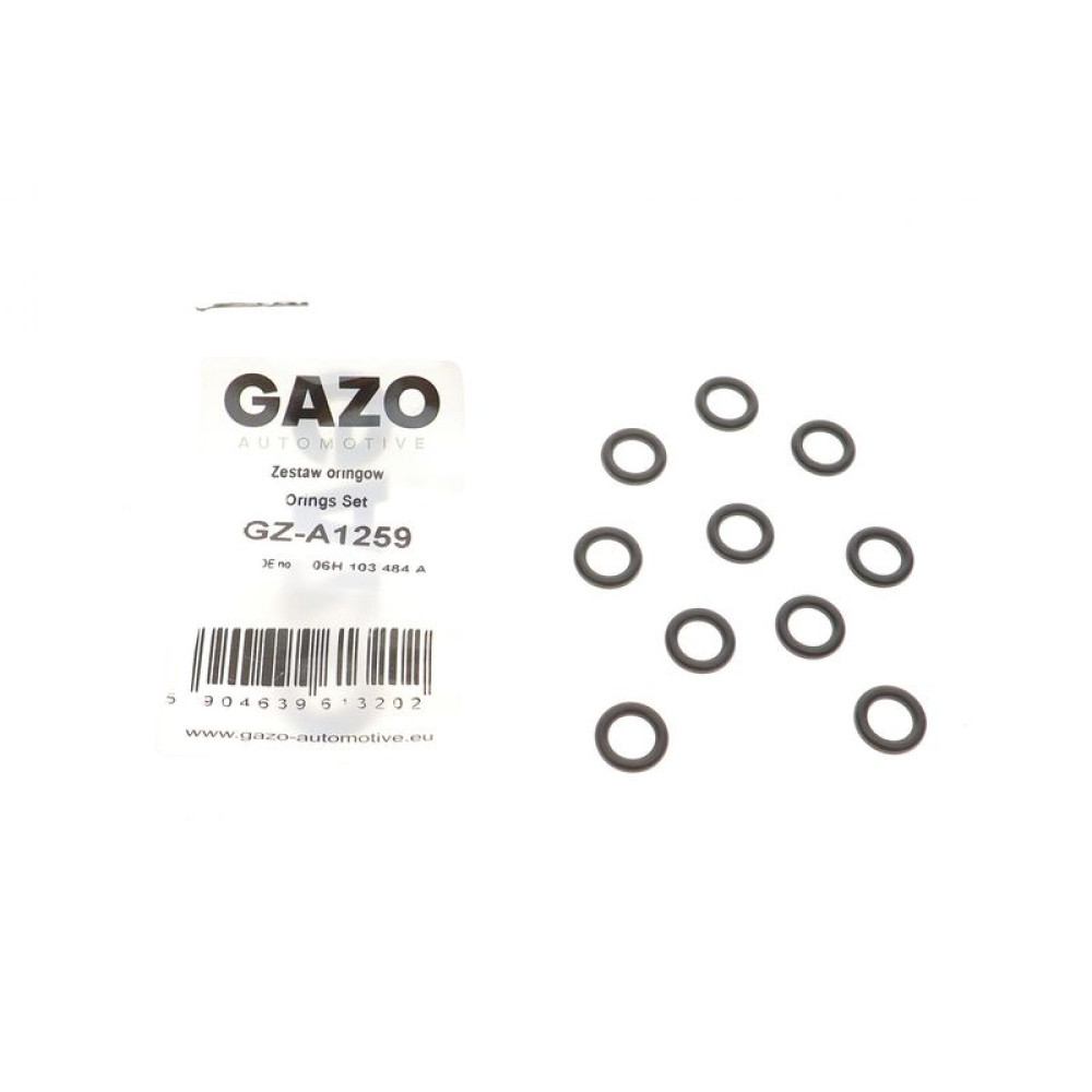 Уплотнительная трубка топливная Mercedes Sprinter CDI - GZ-A1259 GAZO