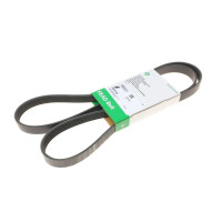 Ремінь генератора VW Touran 1T1, 1T2 1.4TSI/EcoFuel, 06-10, +AC FB 6PK1700 INA