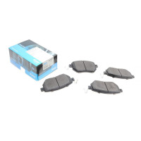 Колодки тормозные передние Nissan Murano/Infiniti FX 35/45 03- KBP-6573 KAVO PARTS