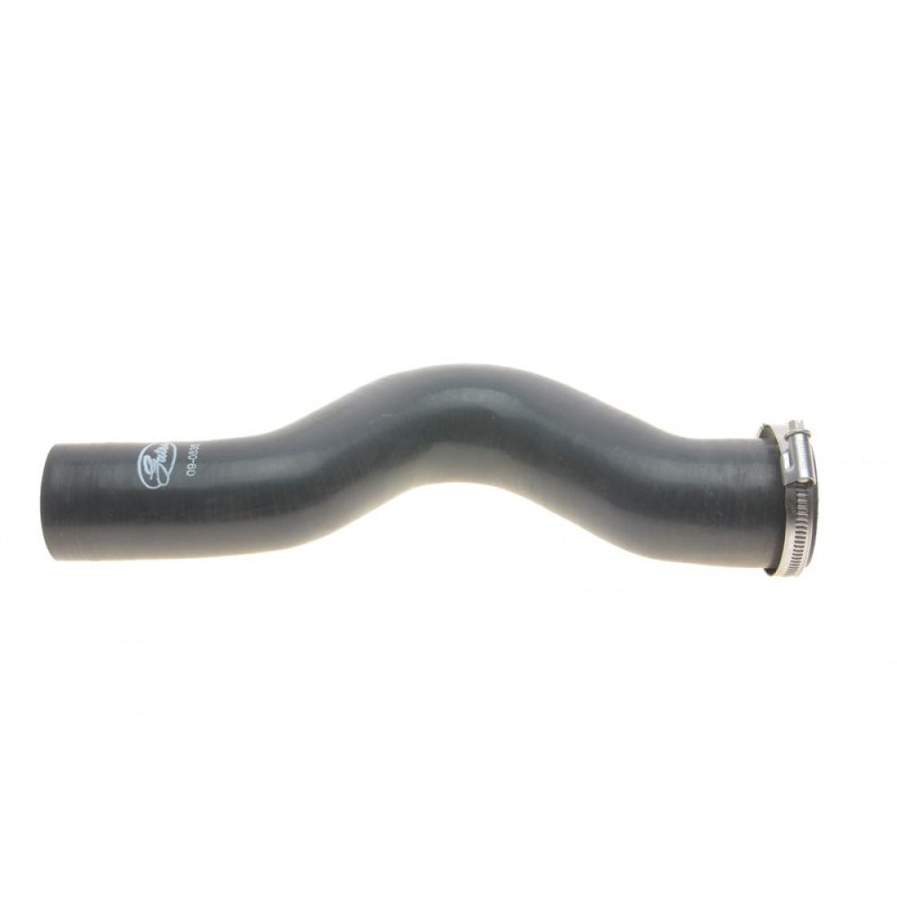 Патрубок интеркулера Renault Trafic 2.5dCi 03- короткий 09-0535 GATES