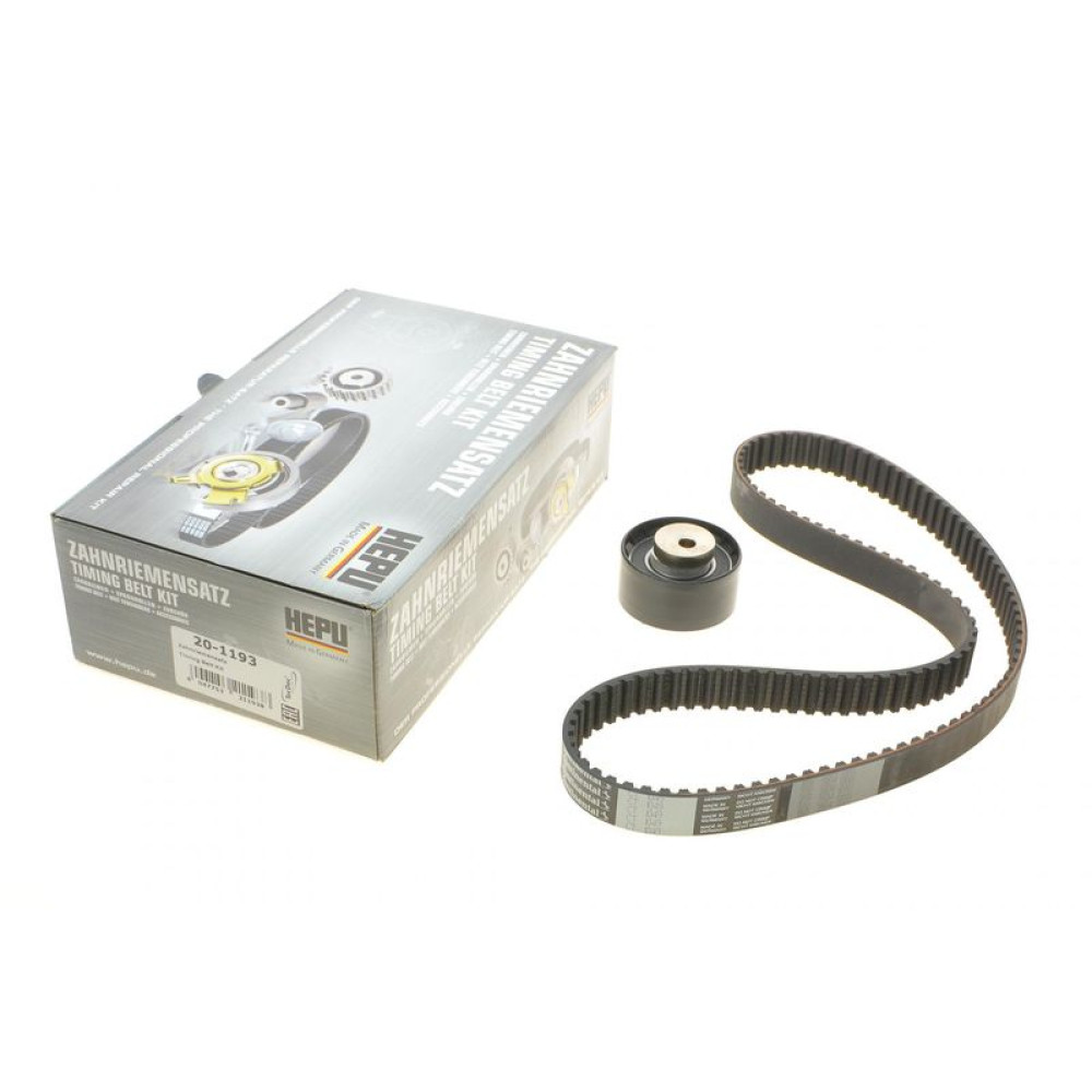 Комплект ГРМ Fiat Doblo/Opel Combo 1.4i 10-20-1193 HEPU