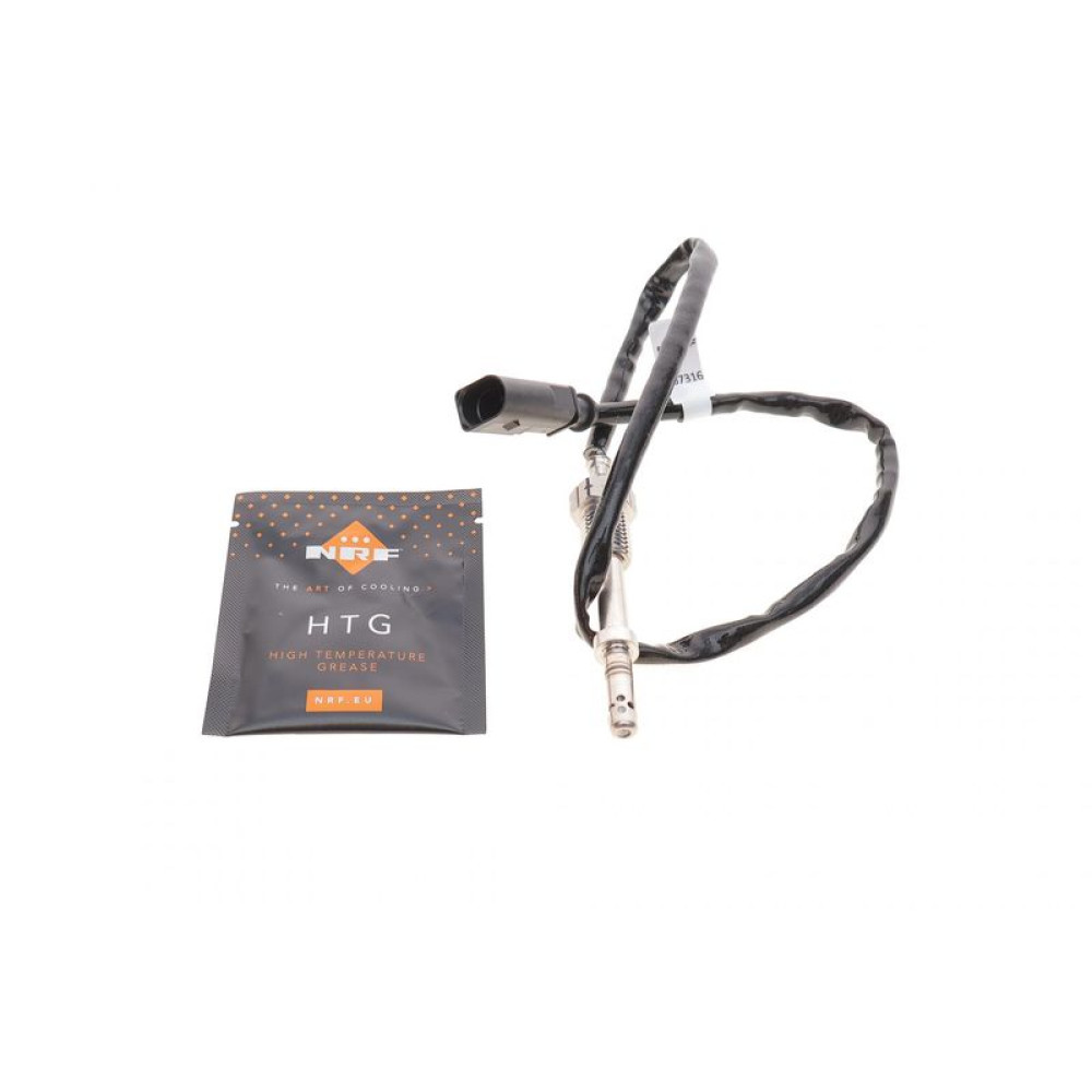 Датчик температуры ВГ VW T5/ T6/ Crafter 30-50 2.0 TDI 10- заменено на 707122 707316 NRF