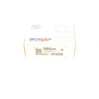 Датчик температуры охлаждающей жидкости Mercedes OM602/VW LT 2.8TDI 2 конт. зеленый C4126112 BOGAP