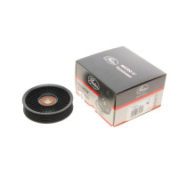 Ролик генератора Chevrolet Aveo 1.4/1.6 08- паразитный 113x27 T38024 GATES