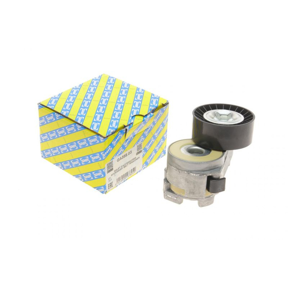 Натяжник ременя генератора Fiat Ducato 2.3JTD - GA358.03 SNR