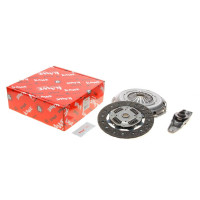 Комплект сцепления VW Caddy 2.0SDI/1.2 TSI/1.4/1.6/2.0 EcoFuel 03- d=220mm +выжимной 962580 KAWE