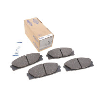 Колодки тормозные передние Toyota HiAce IV/V/Hilux VII 05-141931 ICER