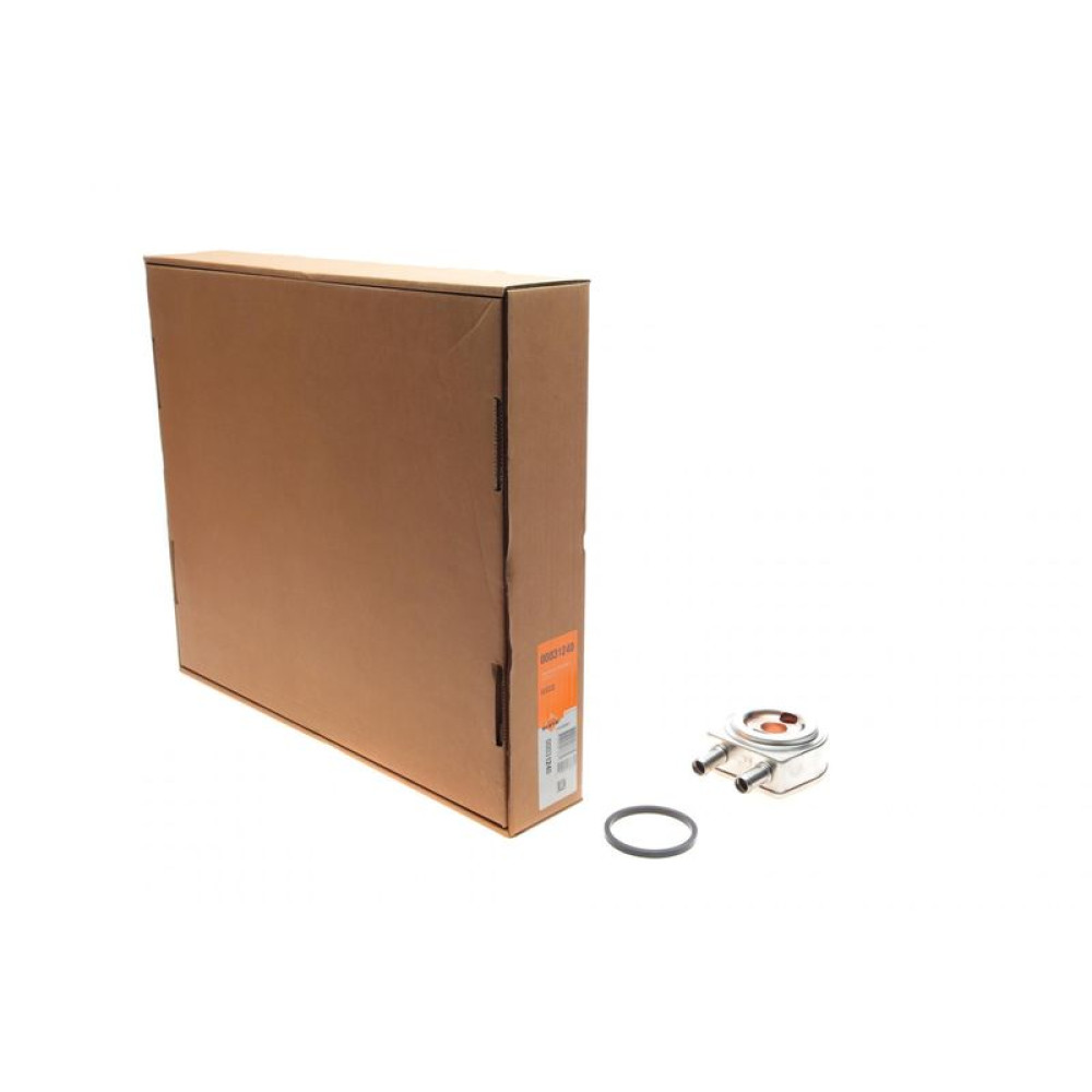 Радіатор масляний Fiat Ducato 2.5TD 90-94 теплообмінник 31240 NRF