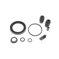 Ремкомплект переднего суппорта Citroen C5 I/II/III 01- d=57mm Bosch 257039 FRENKIT