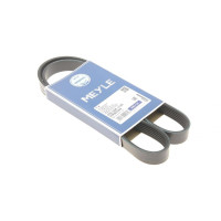 Ремінь генератора Opel Movano/Renault Master/Kangoo 1.9dCi/dTi 98-/Trafic 2.0 06- 6PK1125 - 050 006 1125 MEYLE