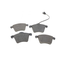 Колодки гальмівні передні Ford Galaxy 92-06/Seat Alhambra/VW Sharan 95-10 181605 ICER