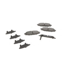 Колодки гальмівні задні Subaru Forester/Impreza 08-/Legacy 03-14/Outback 03-/Toyota GT 12- 181759 ICER