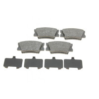 Тормозные колодки задние Toyota Camry/Rav4 IV 05-/Avalon 12-18/Lexus ES 06-18 181761 ICER