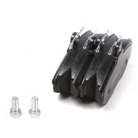 Колодки тормозные передние VW Caddy II/Golf -04 119x69.5x16.2 20669 00 701 00 BRECK