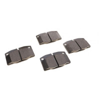 Колодки тормозные передние Opel Ascona B/C 75-88/Corsa A/Omega A/Vectra A 83-95/Kadett D/E 79-93 22-0044-0 METELLI