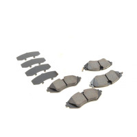 Колодки тормозные передние Chevrolet Epica 05-/Astra 99-11/Daewoo Nubira/Leganza 97-/Rezzo 00- 22-0294-0 METELLI