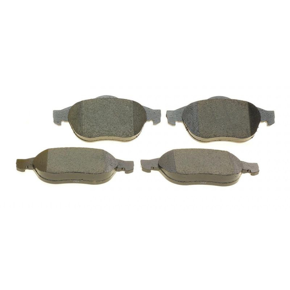 Колодки гальмівні передні Renault Megane II 04-09/Scenic II/III/Grand Scenic II/III 03- 22-0336-2 METELLI
