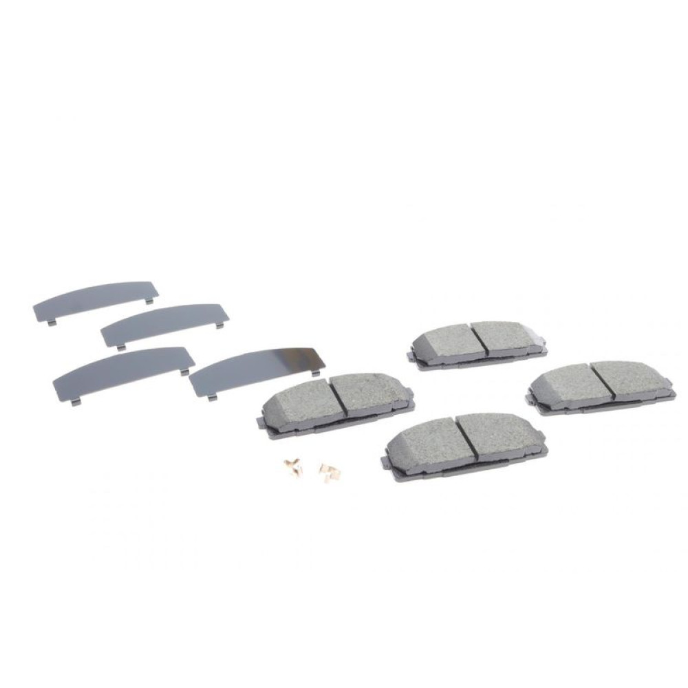 Колодки гальмівні передні Toyota Hiace III/IV -06 22-0434-0 METELLI