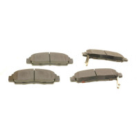 Колодки гальмівні передні Honda Civic VIII 06-/FR-V 04-/Accord VII 03- 22-0462-0 METELLI