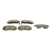 Колодки гальмівні передні Hyundai Sonata/Elantra 01-11/ix20 10-/Tucson/Kia Sportage/Carens 04- 22-0503-0 METELLI