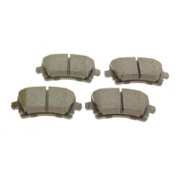 Колодки гальмівні задні Audi A3/A4/A6/TT/Skoda Octavia/SuperB/VW Caddy/Golf/Passat B6/Touran 03- 22-0553-0 METELLI