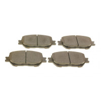 Колодки тормозные передние Toyota Camry 01-11/Solara 03-08/Lexus GS 05-11/IS III 13-22-0751-0 METELLI