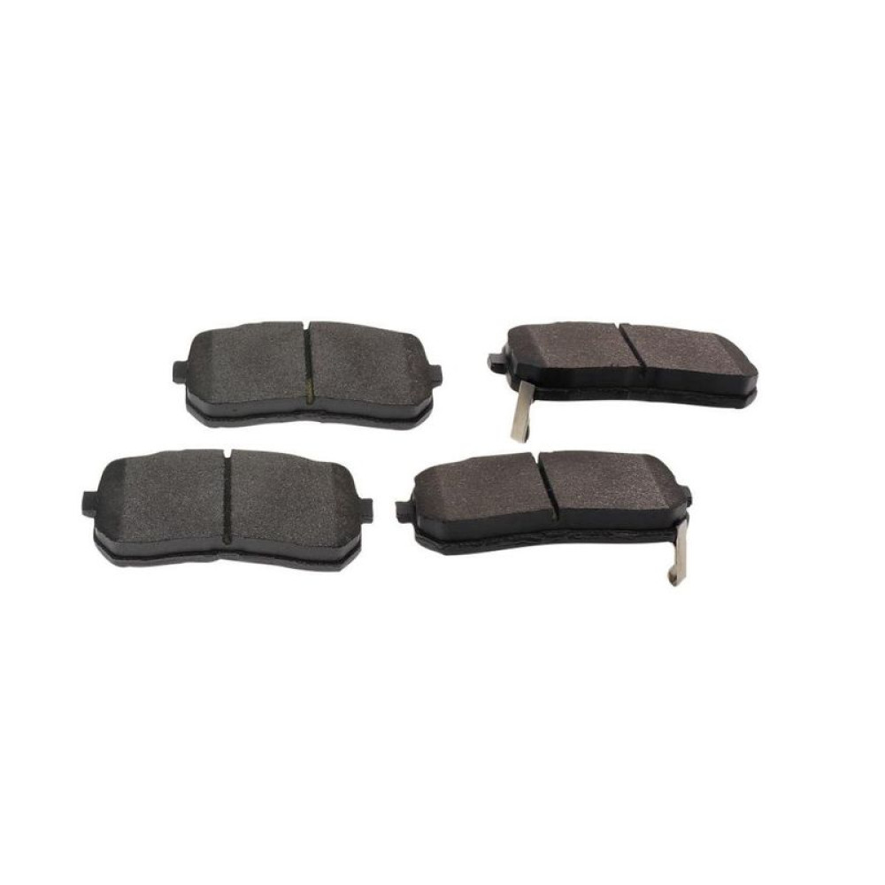 Колодки гальмівні задні Hyundai H-1 07-/Starex 97-/iX55 08-12/Kia Carnival 05-15/Sorento 15- ADG04289 BLUE PRINT