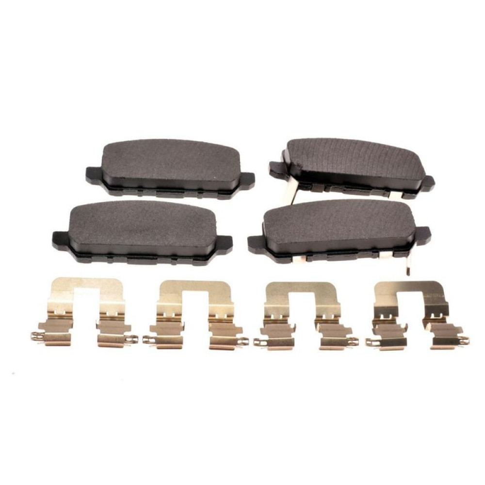 Колодки гальмівні задні Honda HR-V 1.5/1.8 16V 14- ADH24299 BLUE PRINT