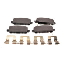 Колодки гальмівні задні Honda HR-V 1.5/1.8 16V 14- ADH24299 BLUE PRINT