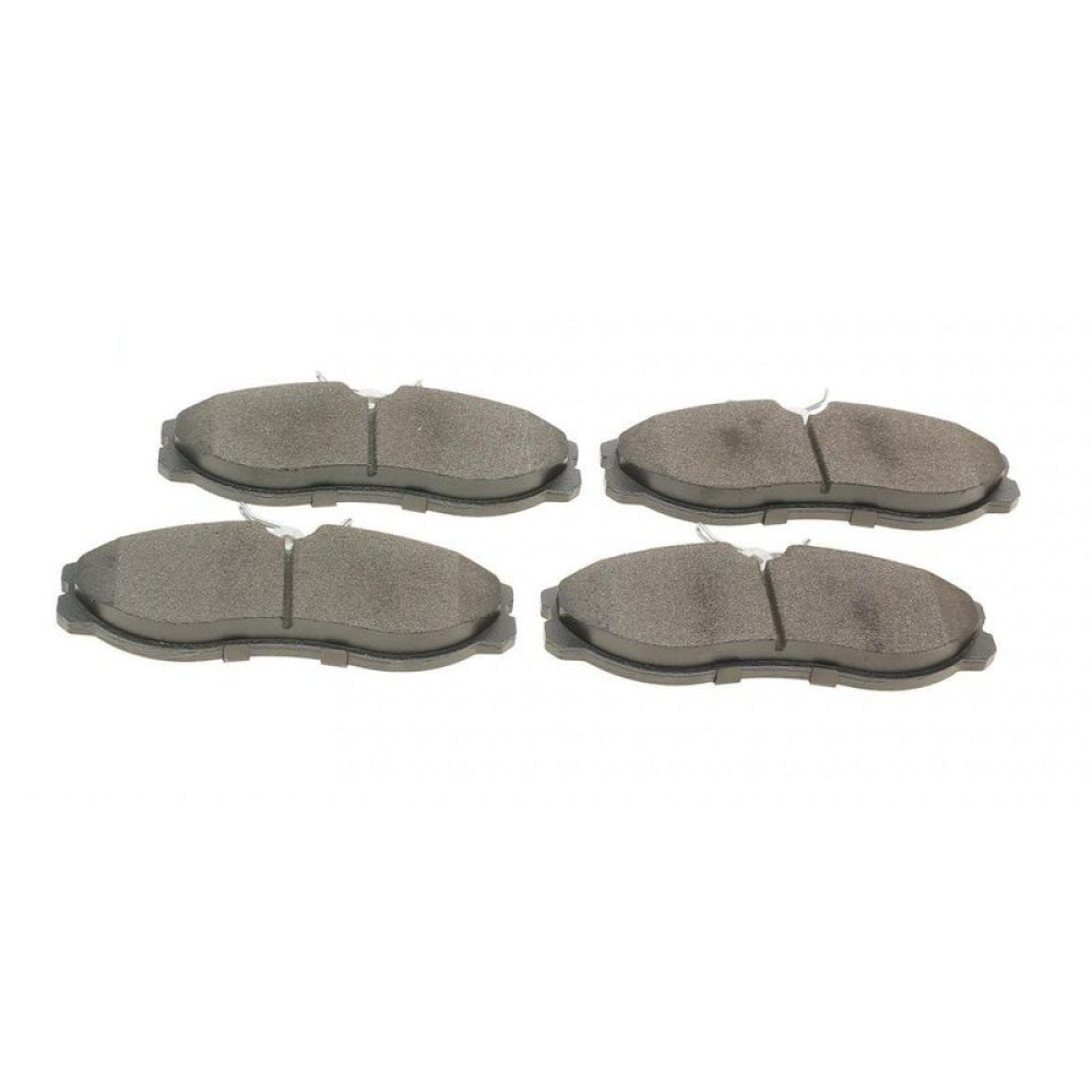 Колодки гальмівні передні Nissan Terrano/Venette 94-02 ADN14295 BLUE PRINT