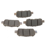 Колодки гальмівні задні Nissan Leaf 10-/NV200 e-NV 14- EV1901-203 ICER