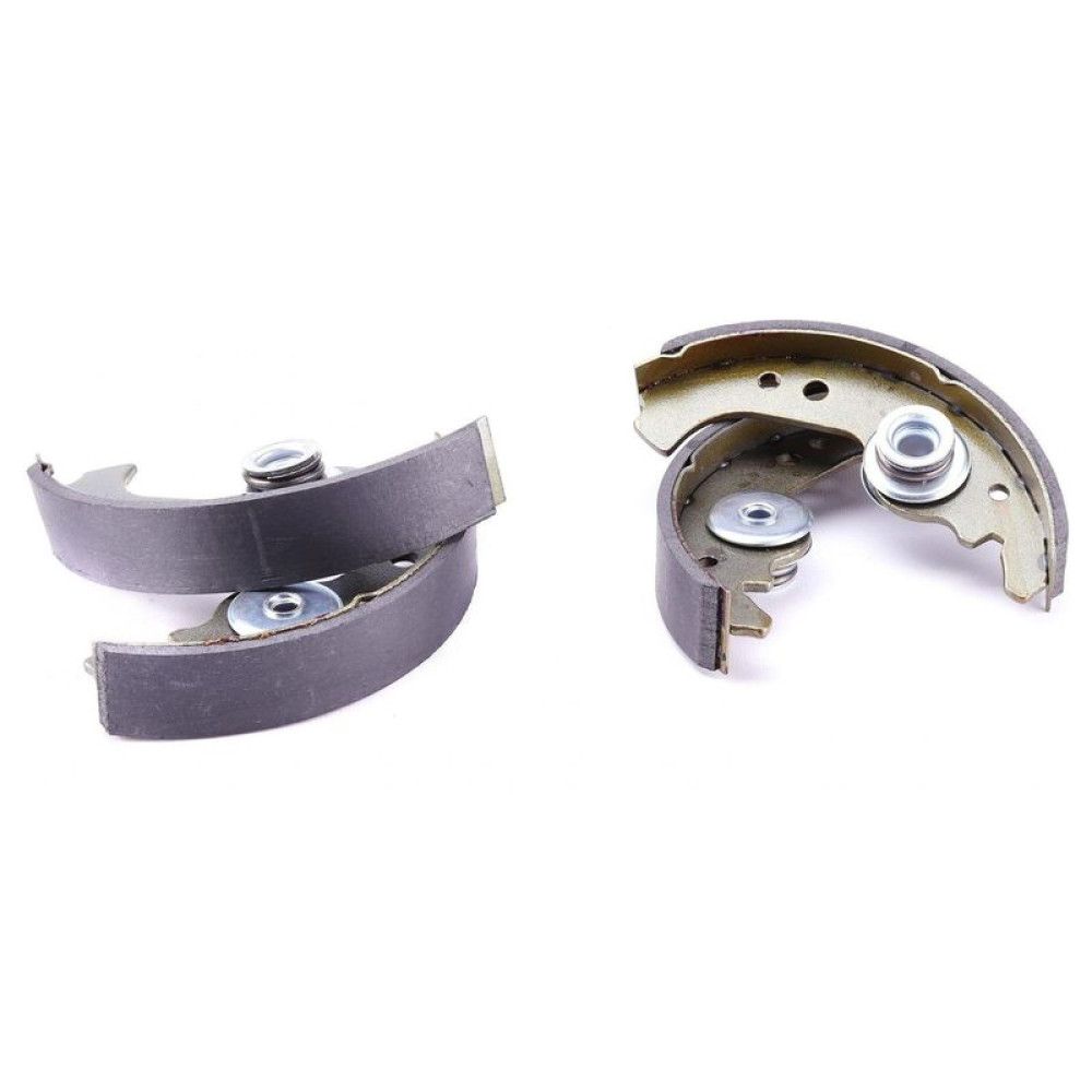 Колодки гальмівні задні Fiat Punto/Fiorino -00 барабанні K-101 KAMPOL