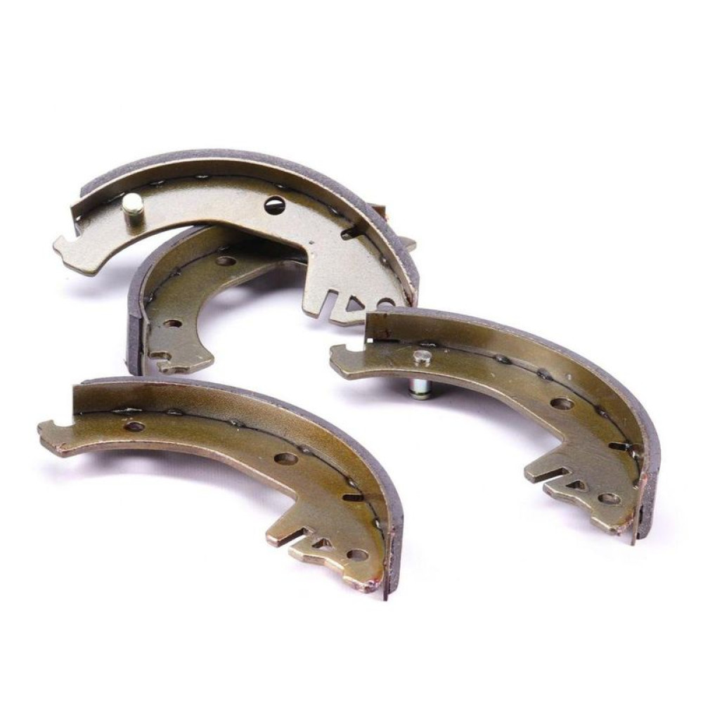 Колодки гальмівні задні VW Seat Ibiza 15-/Skoda Favorit 98-97 барабанні 200x31 K-126 KAMPOL